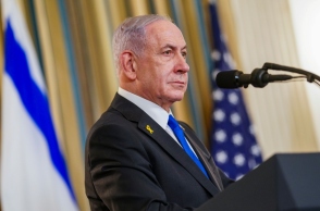 Ο πρωθυπουργός του Ισραήλ, Μπενιαμίν Νετανιάχου