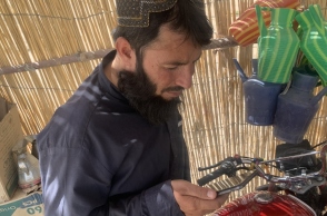 Το Αφγανιστάν αντιμετώπισε σχεδόν πλήρη διακοπή του διαδικτύου και των τηλεφωνικών επικοινωνιών στις 30 Σεπτεμβρίου