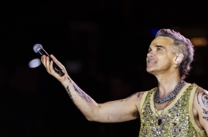 Ρόμπι Γουίλιαμς