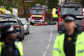 Μάντσεστερ, αστυνομια
