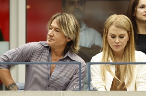 Ο Κιθ Έρμπαν με την Νικόλ Κίντμαν