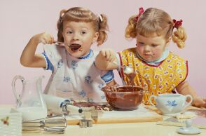 Αλλάζει η γεύση όσο μεγαλώνουμε;