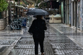 Καιρός, περαστικοι