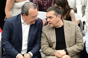 Φάμελλος για την παραίτηση Τσίπρα: Τον τιμώ, δεν θα είμαστε αντίπαλοι