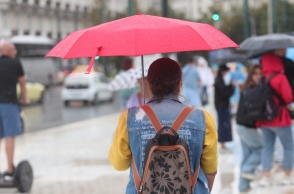 Καιρός, περαστικοι
