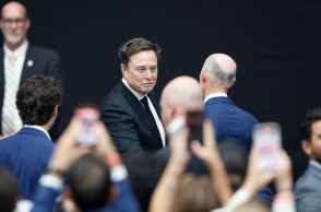 Ο Έλον Μασκ