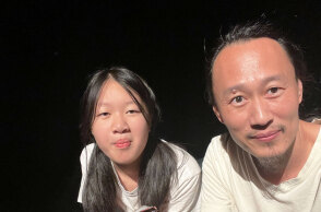 Η Melody και ο Κιν Λέι Τσενγκ