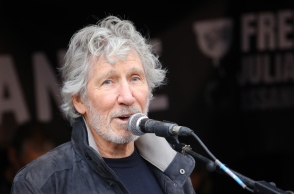 Ο Ρότζερ Γουότερς 