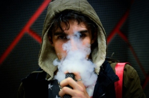 καπνιστης, καπνος