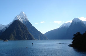 Το Μίλφορντ Σάουντ / Πιοπιόταχι είναι ένας από τους πιο διάσημους τουριστικούς προορισμούς της Νέας Ζηλανδίας.
