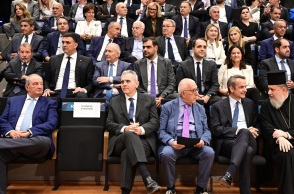 Απών ο Αντώνης Σαμαράς από την παρουσίαση του βιβλίου του Ευριπίδη Στυλιανίδη