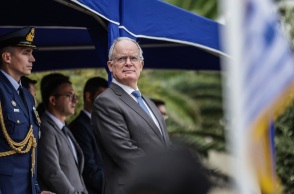 Τασούλας από Λήμνο: Η απελευθέρωσή της ήταν το αποκορύφωμα της εθνικής ομοψυχίας και ενότητας 