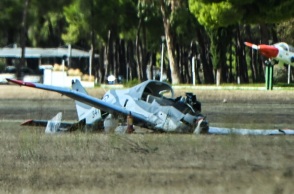 Τατόι: Τα σενάρια που εξετάζονται για την πτώση του αεροσκάφους - Στη ΜΕΘ ο ένας χειριστής