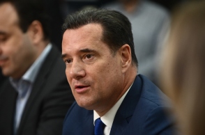 Άδωνις Γεωργιάδης 