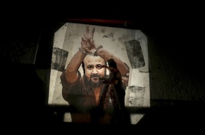 Το όνομα του Μαρουάν Μπαργούτι δε βρίσκεται ση λίστα με τους 250 Παλαιστίνιους που θα αποφυλακιστούν