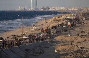 Γάζα: Περισσότεροι από 500.000 άνθρωποι επέστρεψαν στο βόρειο τμήμα μετά την κατάπαυση του πυρός