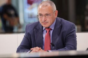 Η Ρωσία κατηγορεί τον Μιχαήλ Χοντορκόφσκι και άλλους εξόριστους επικριτές του Κρεμλίνου για σχέδιο ανατροπής 