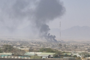 Εκρήξεις στα σύνορα Πακιστάν-Αφγανιστάν, στην πόλη Τσαμάν του Πακιστάν