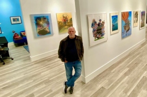 Πέθανε ο Ντρου Στρούζαν