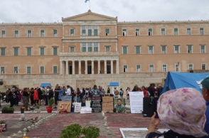 Το Μνημείο του Αγνώστου Στρατιώτη