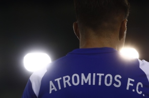 Ατρόμητος, ποδοσφαιριστης