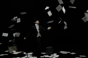 Dracula του Θάνου Παπακωνσταντίνου στο Πόρτα