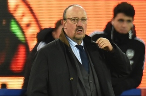 Ο Ράφα Μπενίτεθ