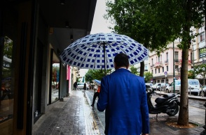 Κακοκαιρία δύο κυμάτων τις επόμενες ημέρες - Πού θα είναι έντονα τα φαινόμενα