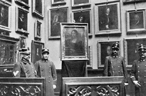 Από τη Μόνα Λίζα ως τον Καραβάτζιο - Οι πιο εντυπωσιακές ληστείες έργων τέχνης