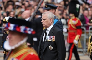 Ουίλιαμ και Κέιτ Μίντλετον θέλουν να απομακρύνουν τον Πρίγκιπα Άντριου από το Royal Lodge