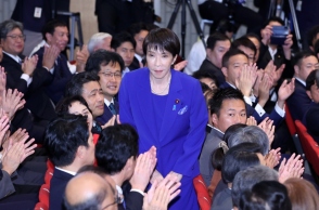 Η Σανάε Τακαΐτσι