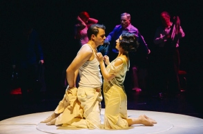 Καλαμάτα: Εκδηλώσεις στο Μέγαρο Χορού