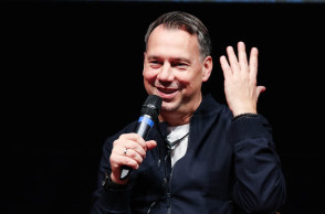 Ο Σεμπάστιαν Φίτζεκ στο Ολύμπιον