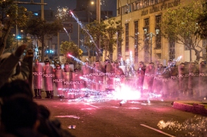 αστυνομια, συγκρουσεις