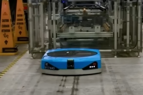 Amazon, ρομποτ