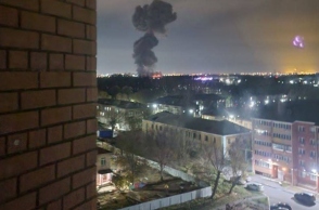 έκρηξη σε εργοστάσιο