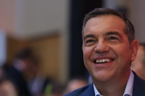 Ο Αλέξης Τσίπρας 