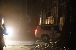 Ισραήλ: Απαγορεύθηκε η πρόσβαση του Ερυθρού Σταυρού σε Παλαιστίνιους κρατούμενους