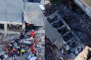 Τουρκία: Νεκρά δύο παιδιά, ζωντανή κάτω από τα συντρίμμια η 18χρονη αδελφή τους