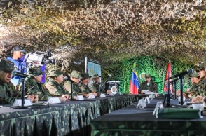 Ο πρόεδρος της Βενεζουέλας, Νικολάς Μαδούρο 