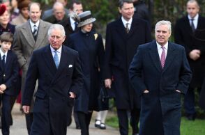 Ο βασιλιάς Κάρολος «ξηλώνει» από τον αδελφό Άντριου τον τίτλο του πρίγκιπα