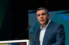 Ο Αλέξης Τσίπρας