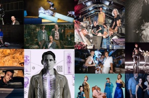 Ηχηρά ονόματα στους συντελεστές και δυνατά κείμενα σε 12 παραστάσεις