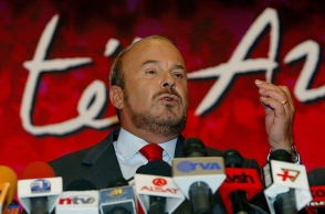 Πέθανε ο πρώην πρωθυπουργός της Αλβανίας, Φάτος Νάνο