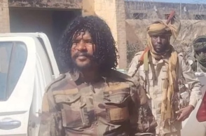 Σουδάν, στρατιωτες