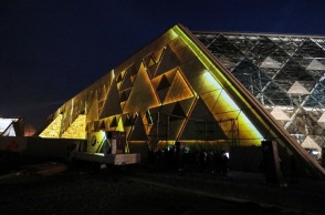 Η λαμπερή τελετή για τα εγκαίνια του Μεγάλο Αιγυπτιακού Μουσείου - Φιλοξενεί πάνω από 100.000 εκθέματα