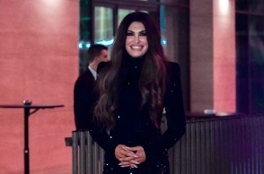 «Γεια σας, Ελλάδα» - H ανάρτηση στα ελληνικά της Κίμπερλι Γκίλφοϊλ για την άφιξή της στην Αθήνα