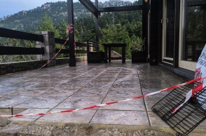 Του έστησαν ενέδρα στο μπαλκόνι - Πώς έγινε η δολοφονία του Γιάννη Λάλα στο ξενοδοχείο στην Αράχωβα