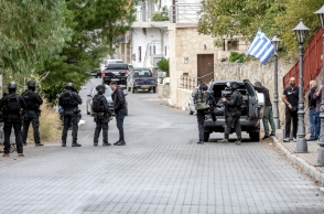 Ηράκλειο, περιπολικο