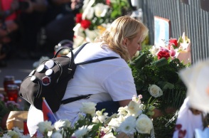 Σερβία: Μητέρα θύματος της σιδηροδρομικής τραγωδίας του Νόβι Σαντ ξεκίνησε απεργία πείνας